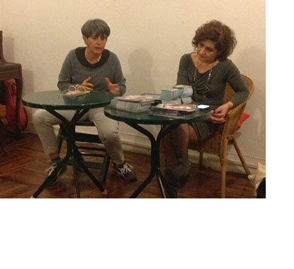 Incontro con Monica Cerutti