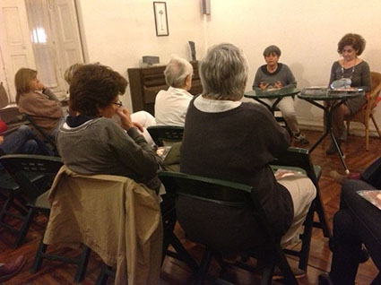 Incontro con Monica Cerutti